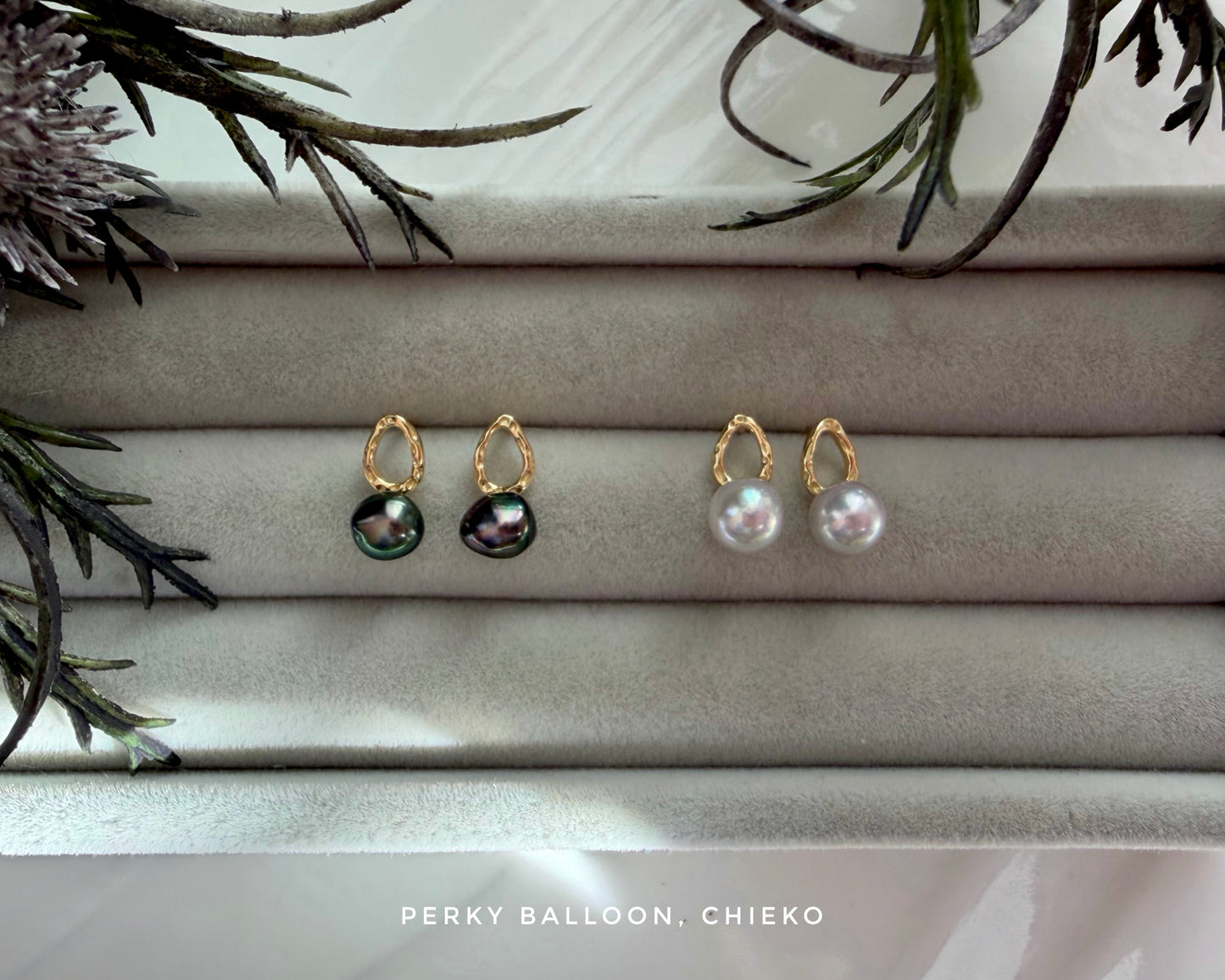 Chieko earrings