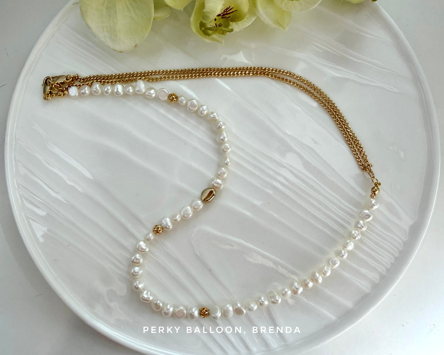 Brenda necklace