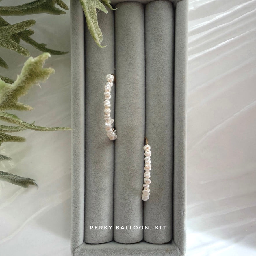 Kit earrings