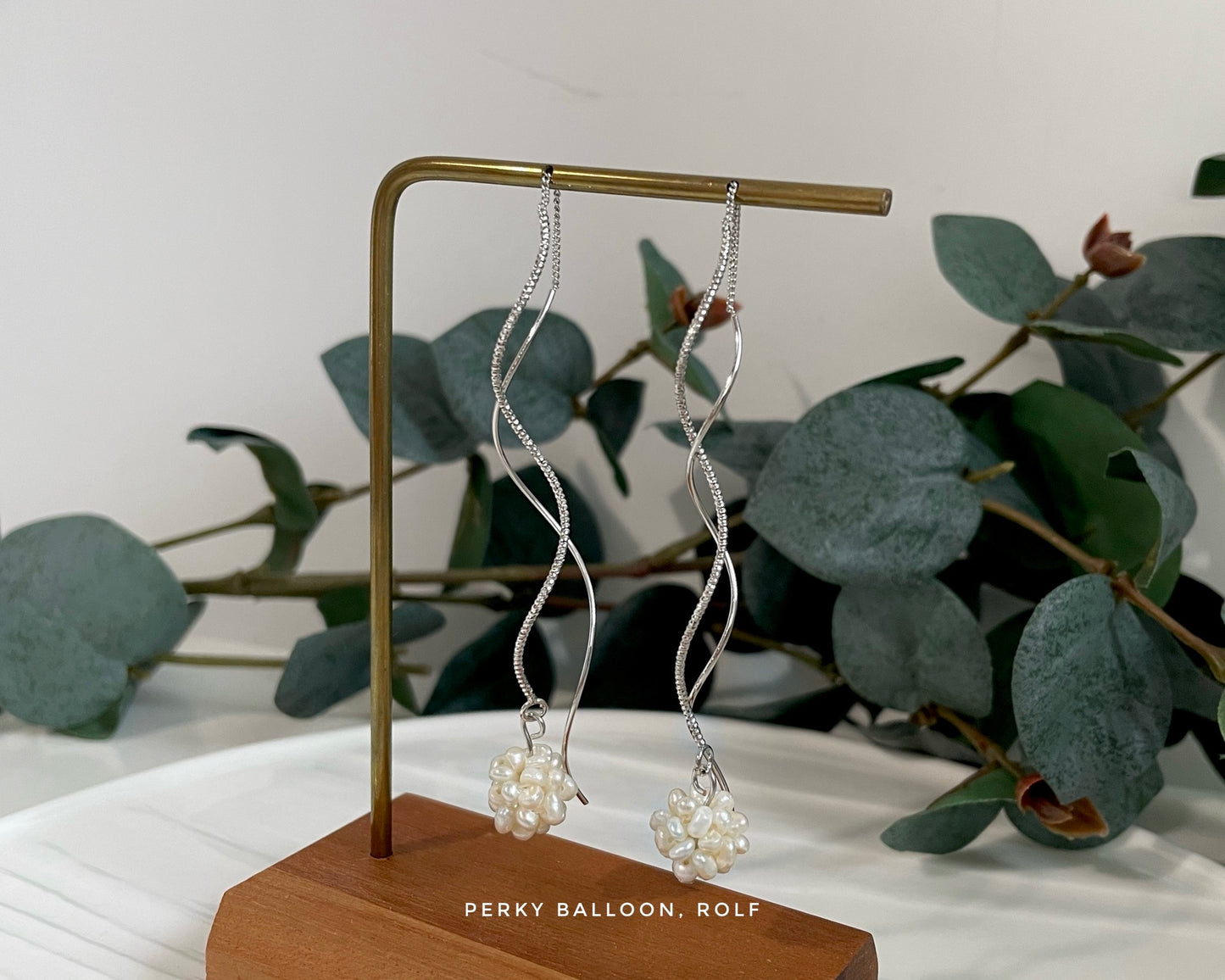 Rolf earrings