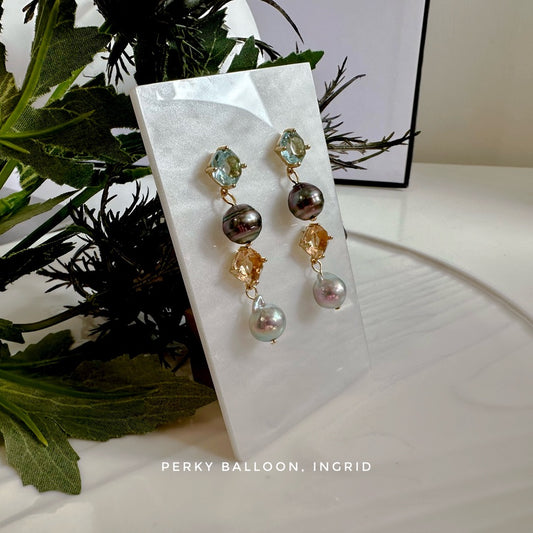 Ingrid earrings