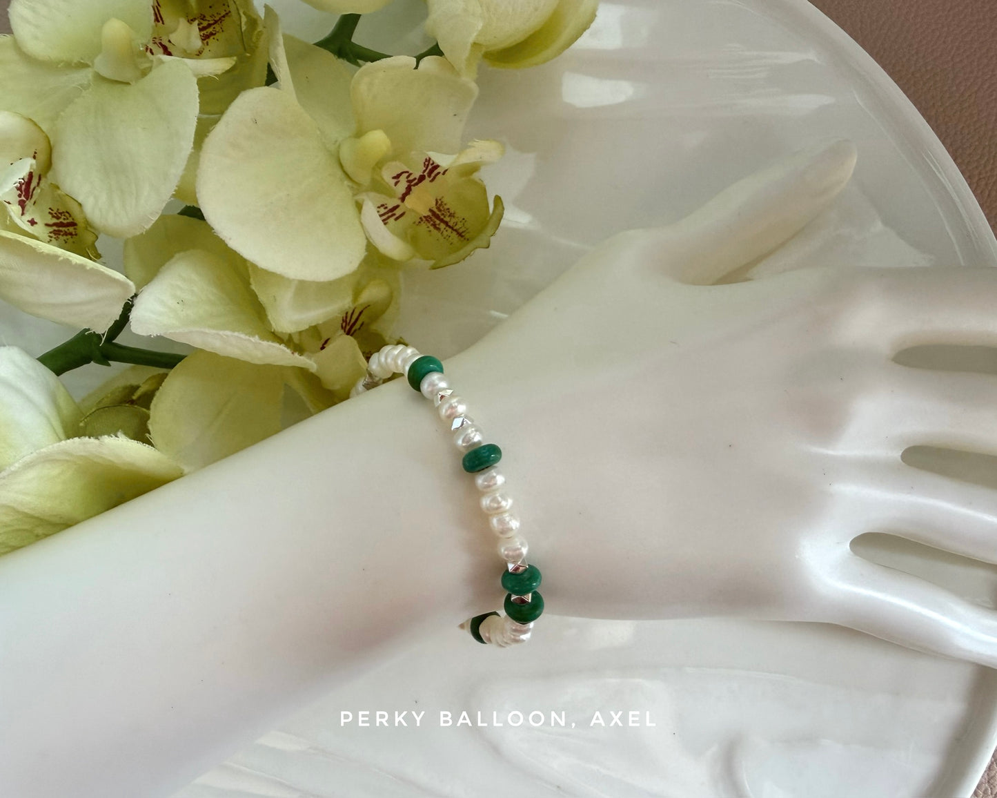 Axel bracelet necklace