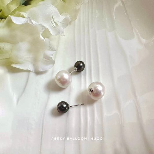Hugo earrings