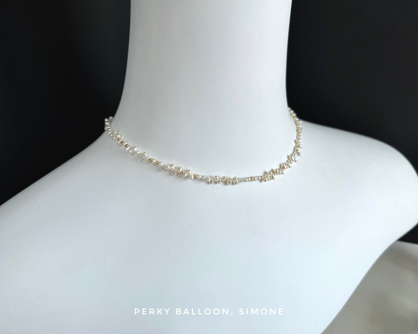 Simone necklace
