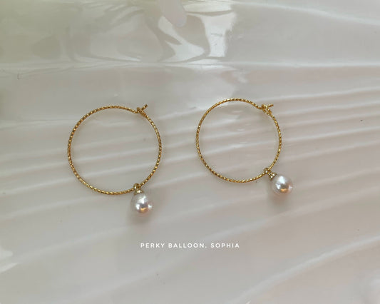 Sophia earrings