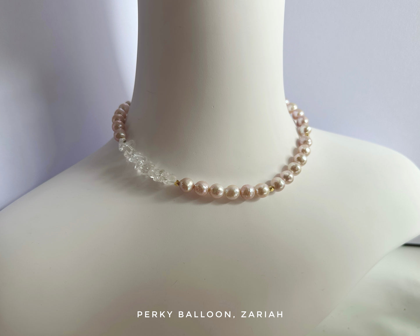 Zariah necklace