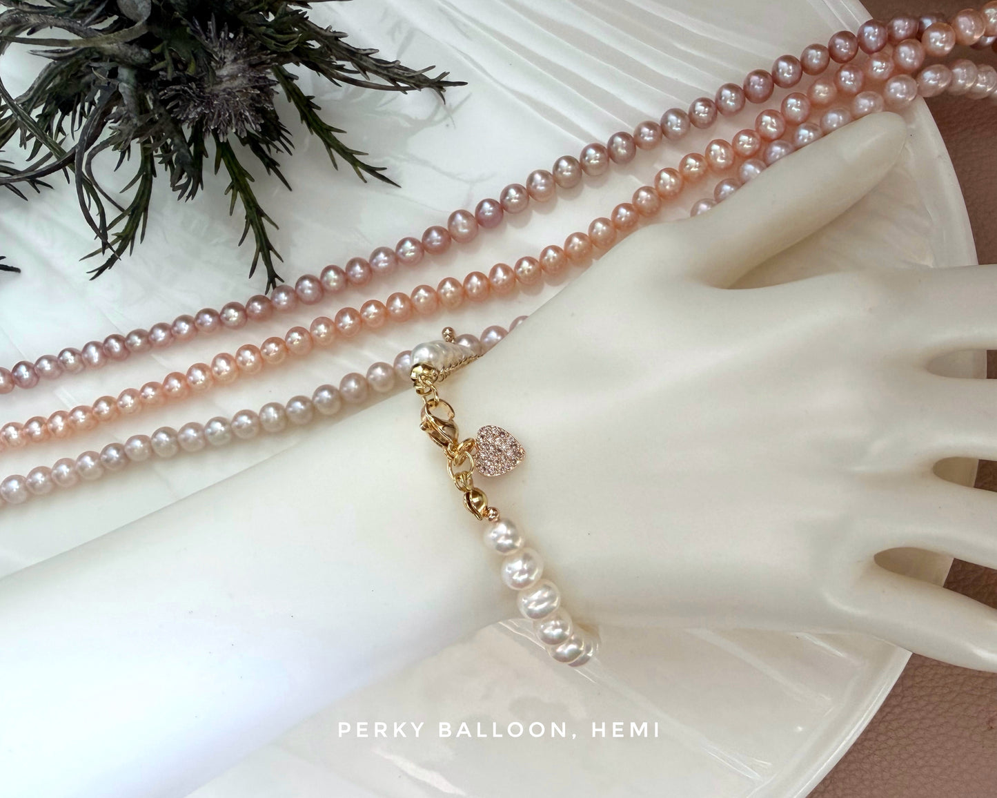 Hemi bracelet