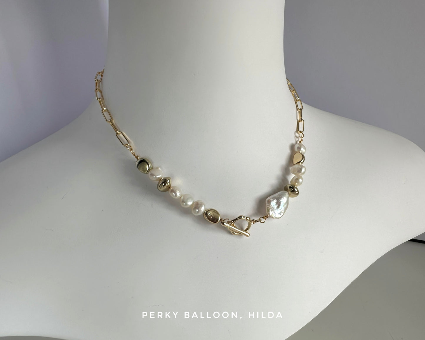 Hilda necklace
