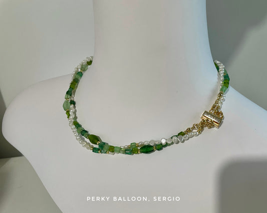 Sergio necklace