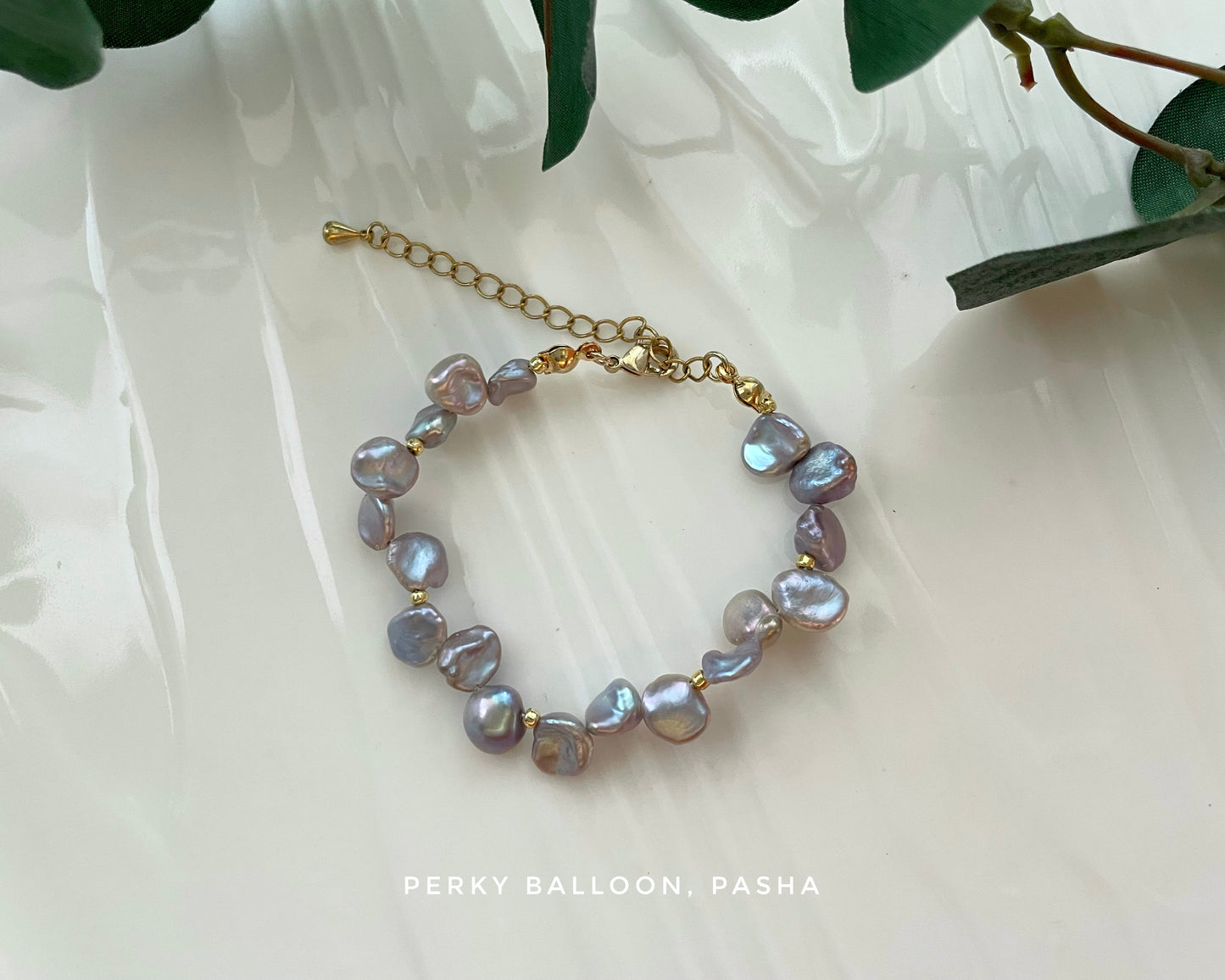Pasha bracelet necklace