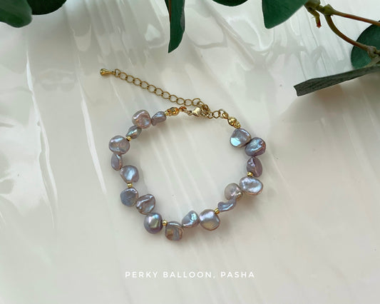 Pasha bracelet necklace