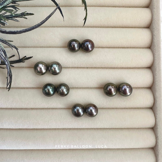 Luca earrings