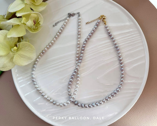 Dale necklace bracelet