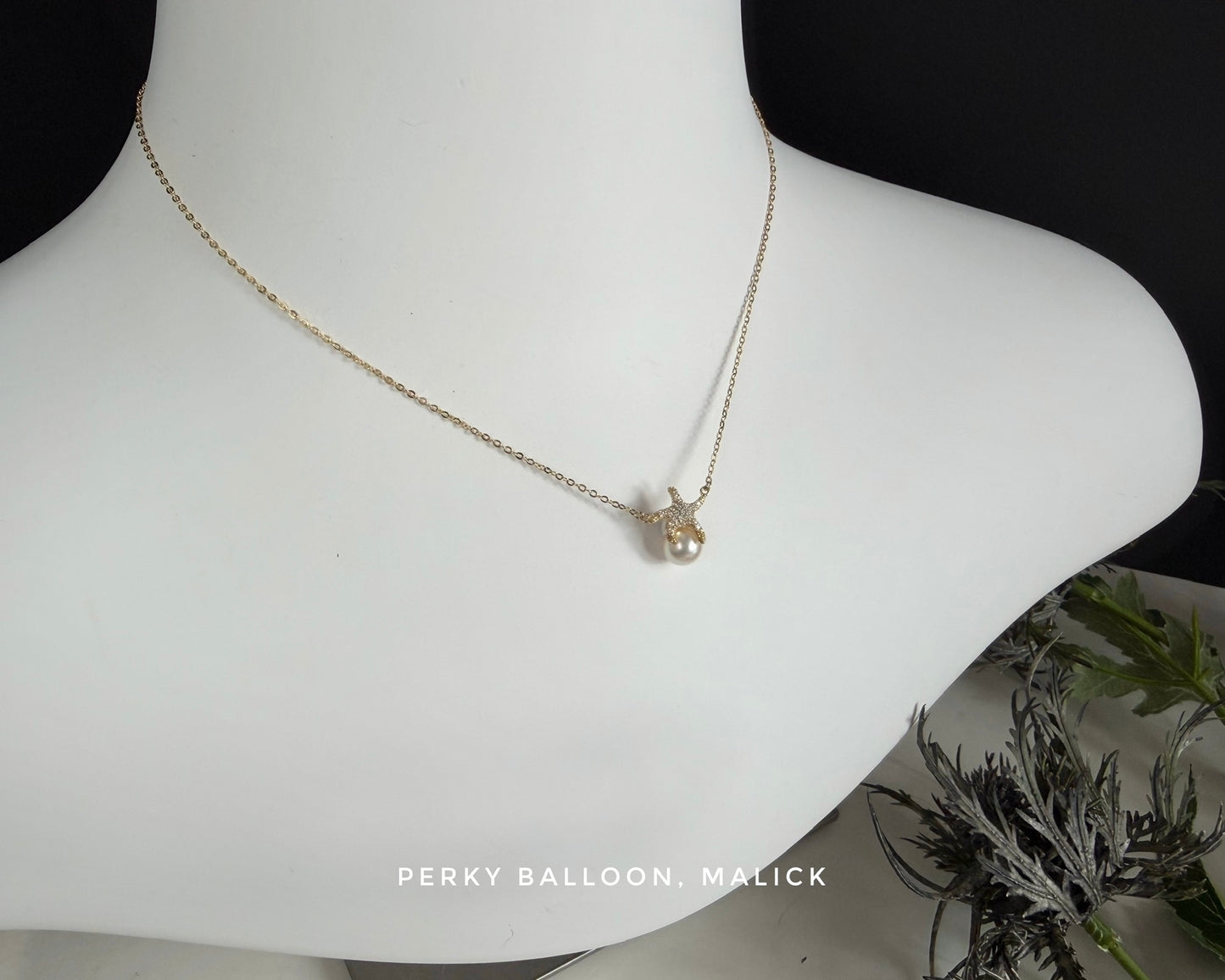Malick necklace