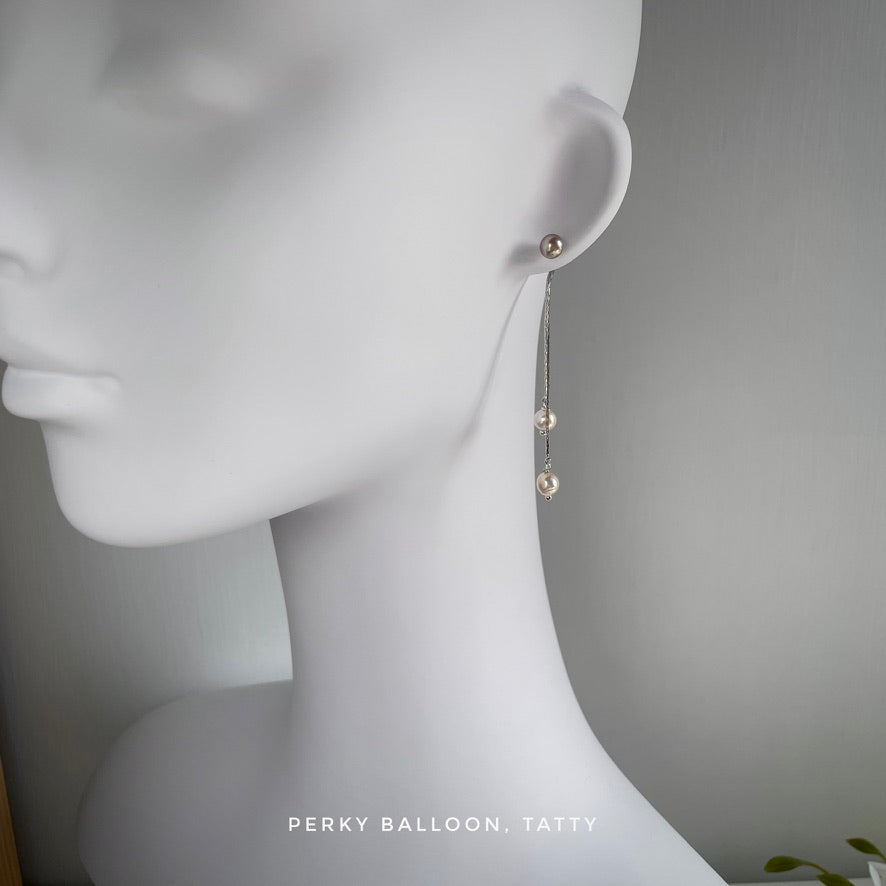 Tatty earrings