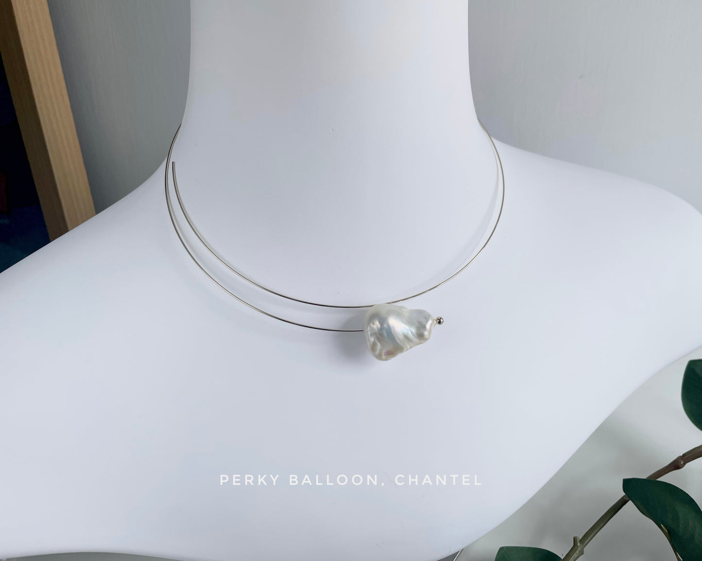 Chantel necklace