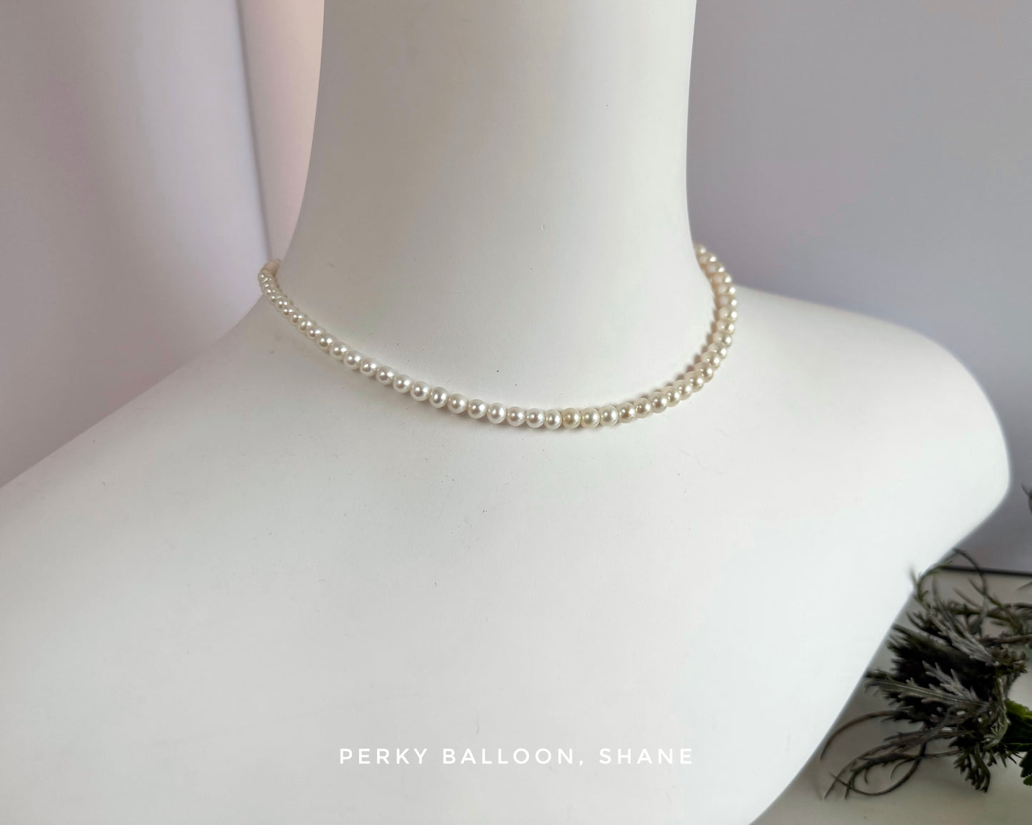 Shane necklace