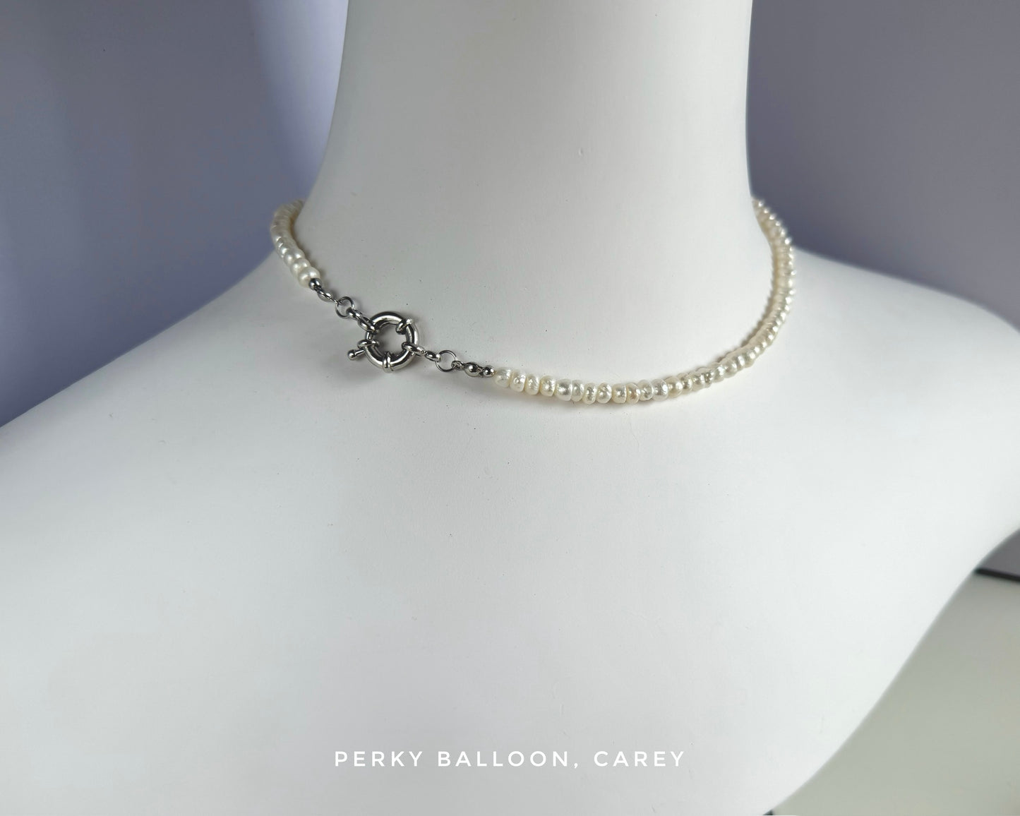 Carey necklace bracelet