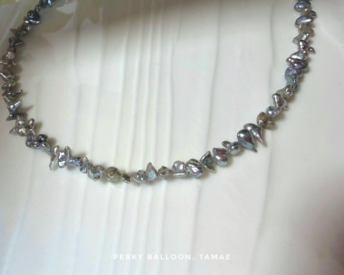 Tamae necklace bracelet