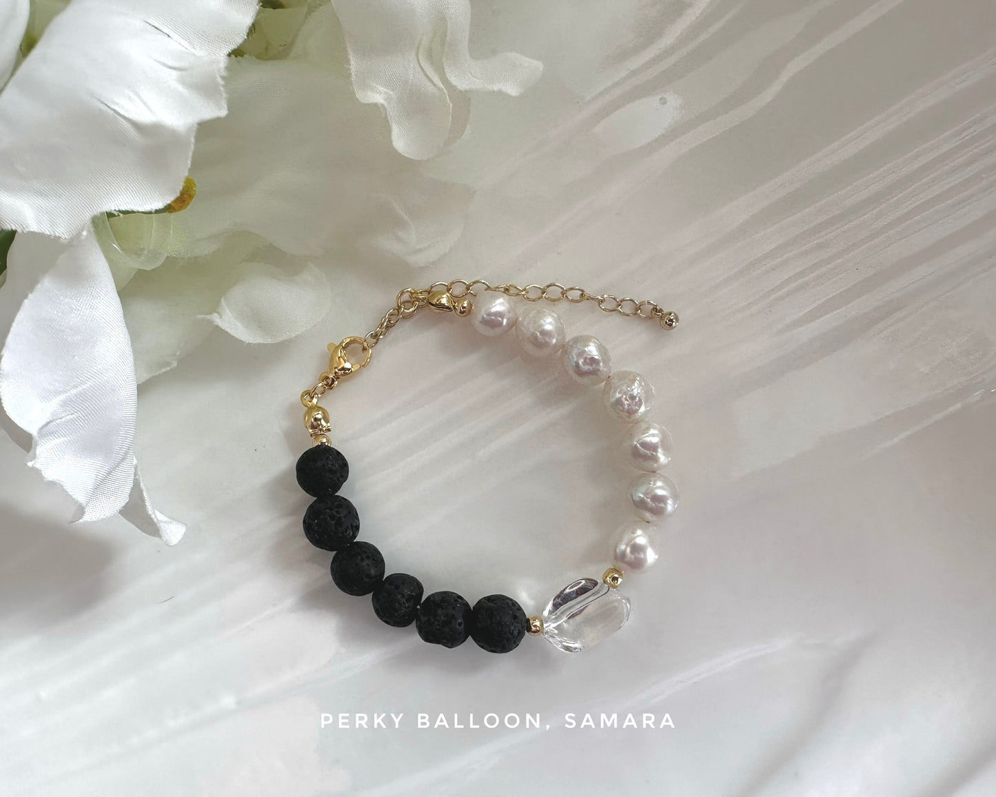 Samara bracelet