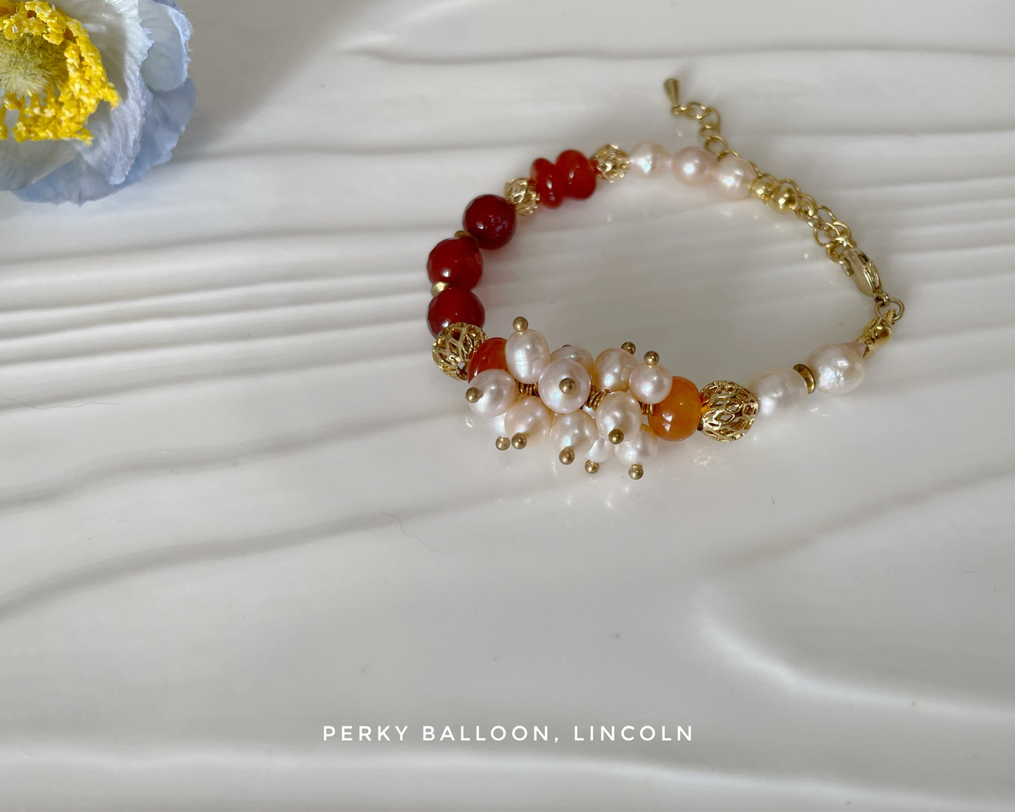 Lincoln bracelet