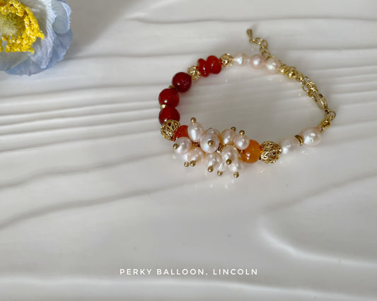 Lincoln bracelet