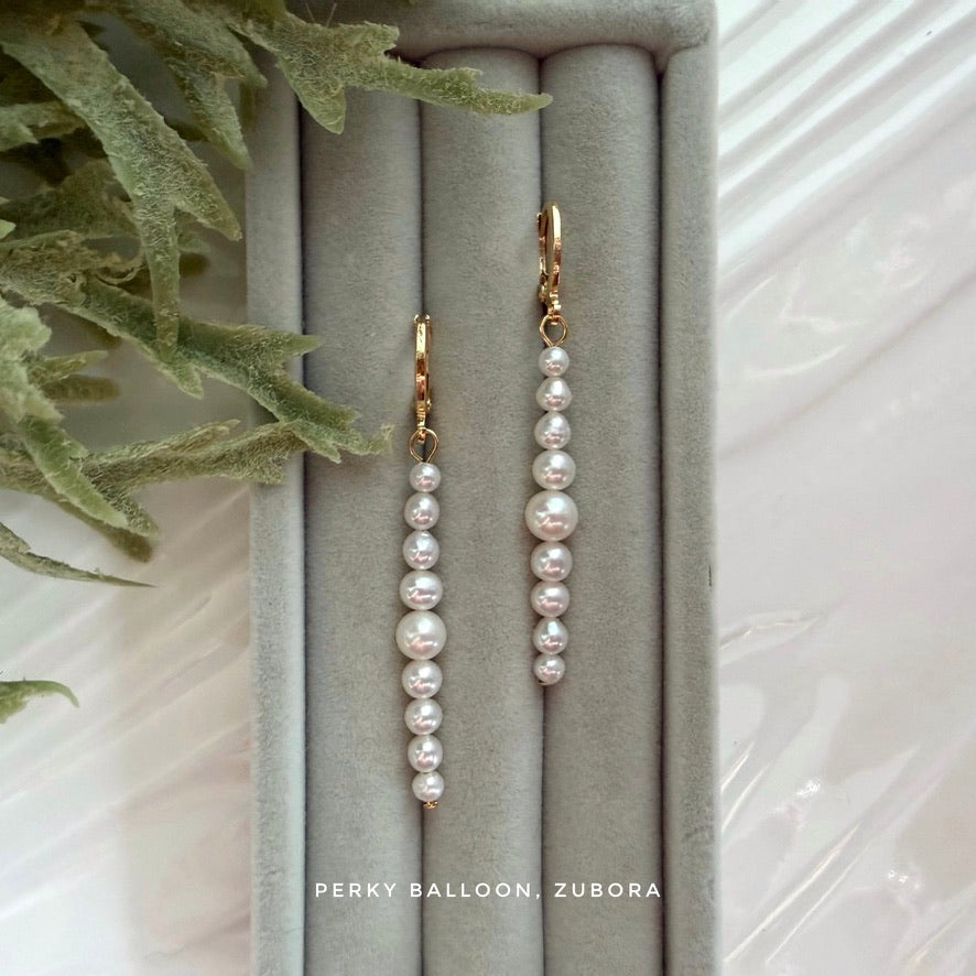 Zubora earrings