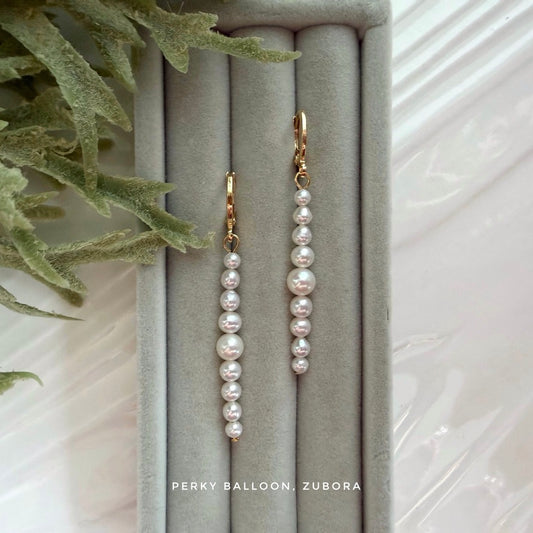 Zubora earrings