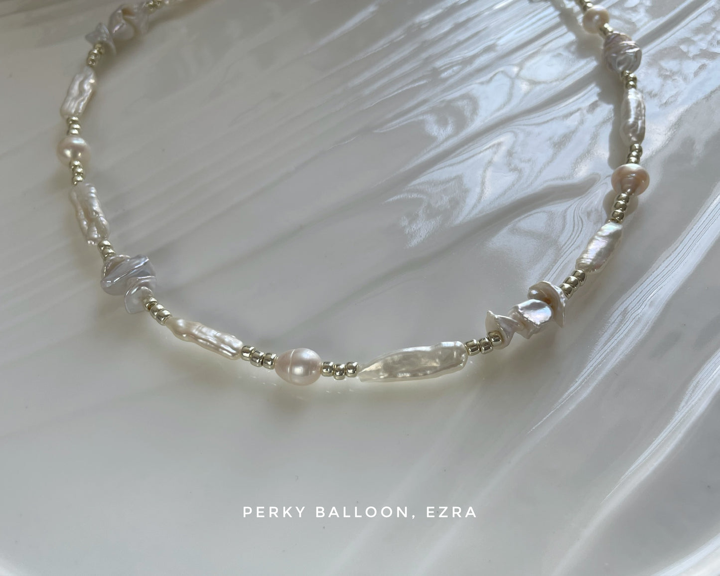 Ezra necklace