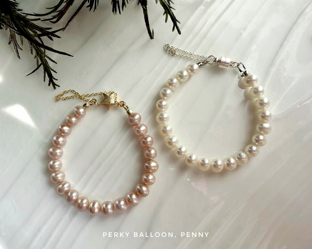Penny bracelet