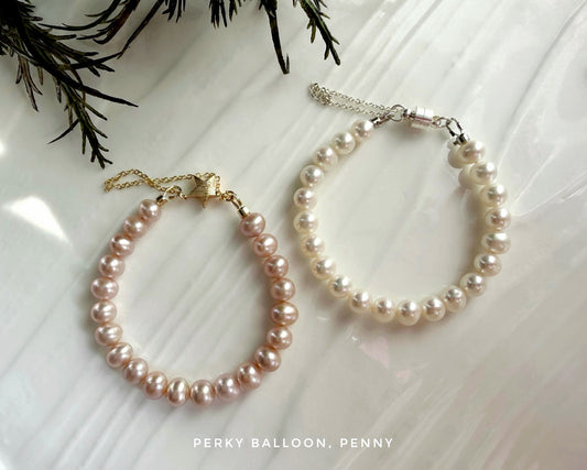 Penny bracelet