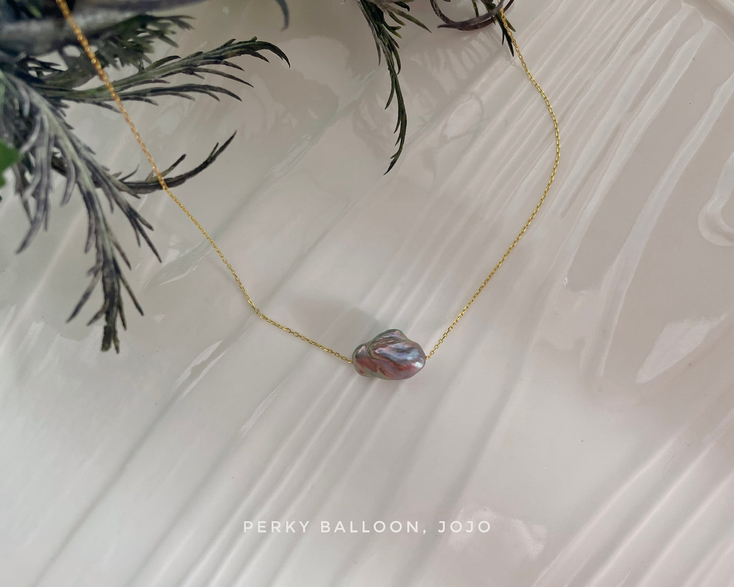 Jojo necklace