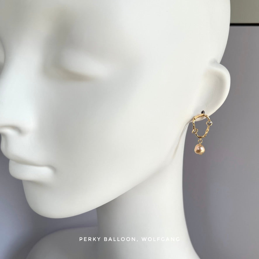 Wolfgang earrings