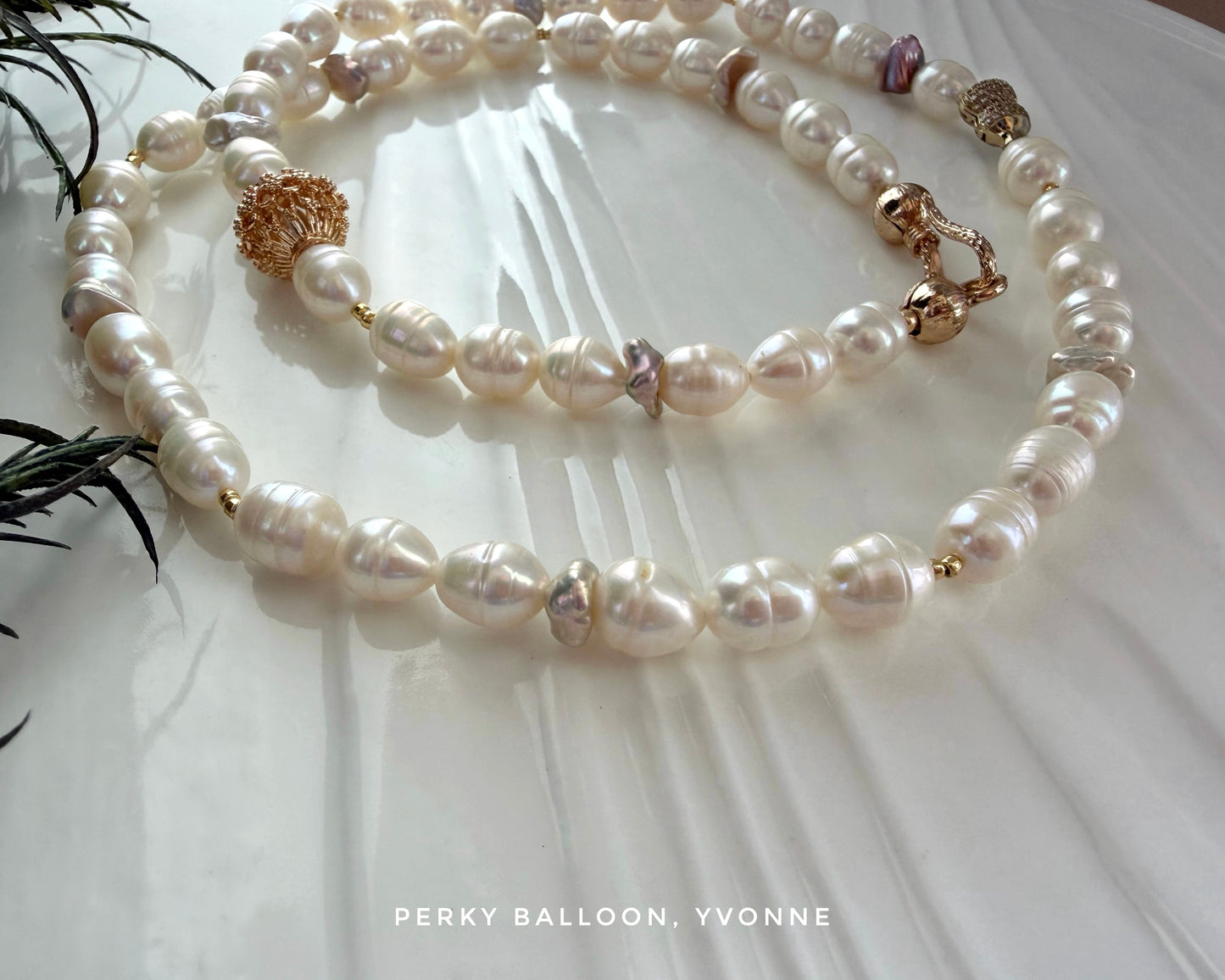 Yvonne necklace