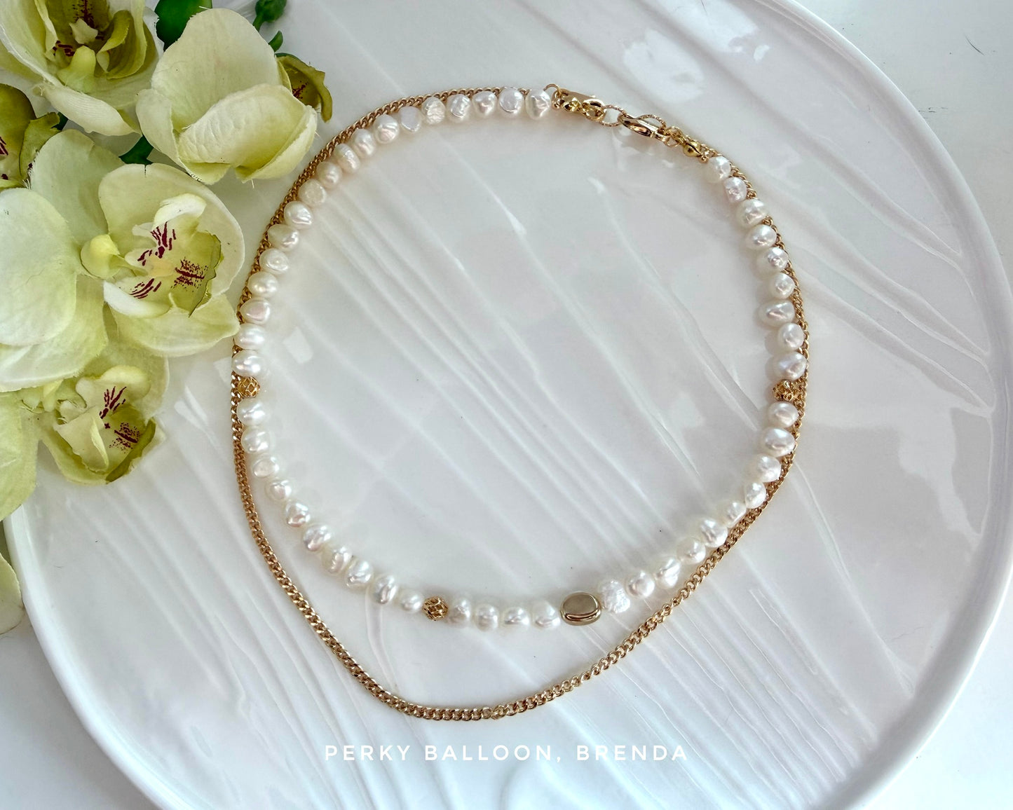 Brenda necklace