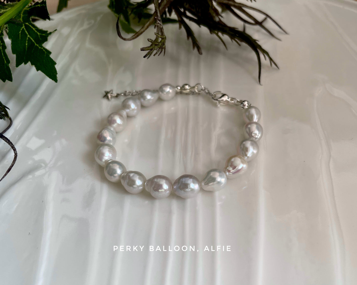 Alfie bracelet