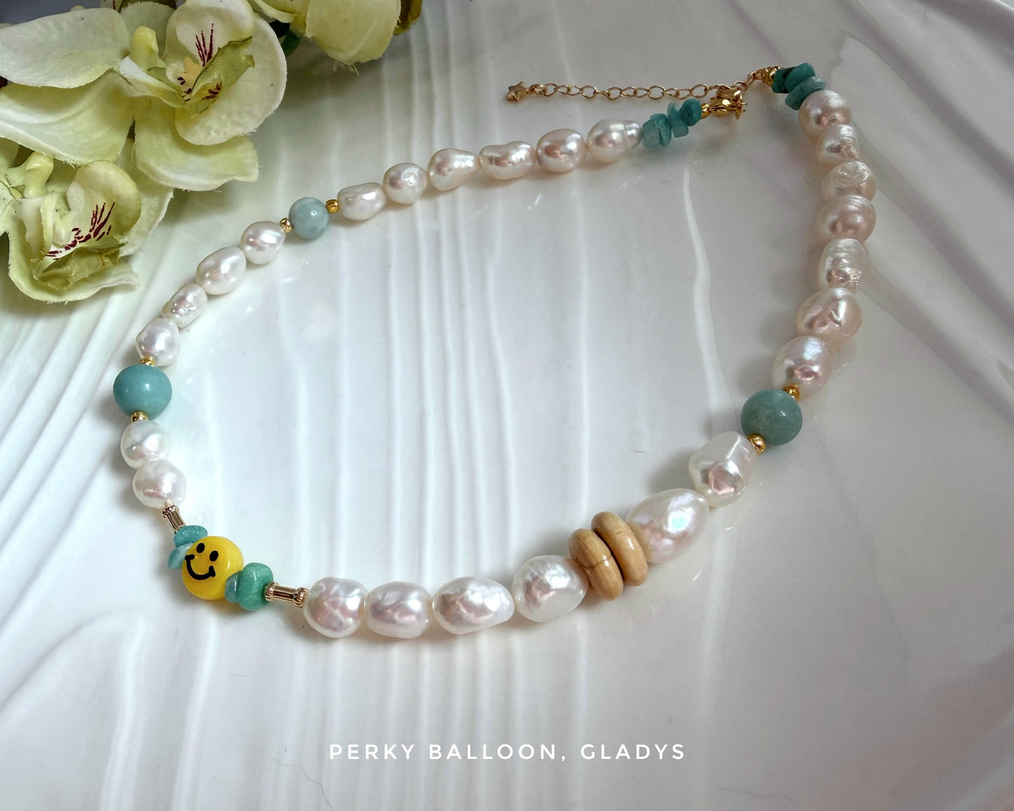 Gladys necklace