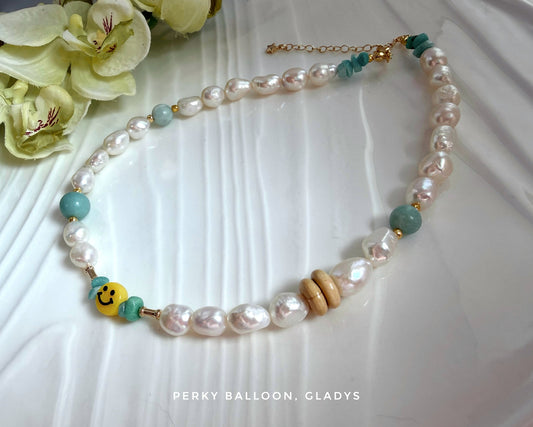 Gladys necklace