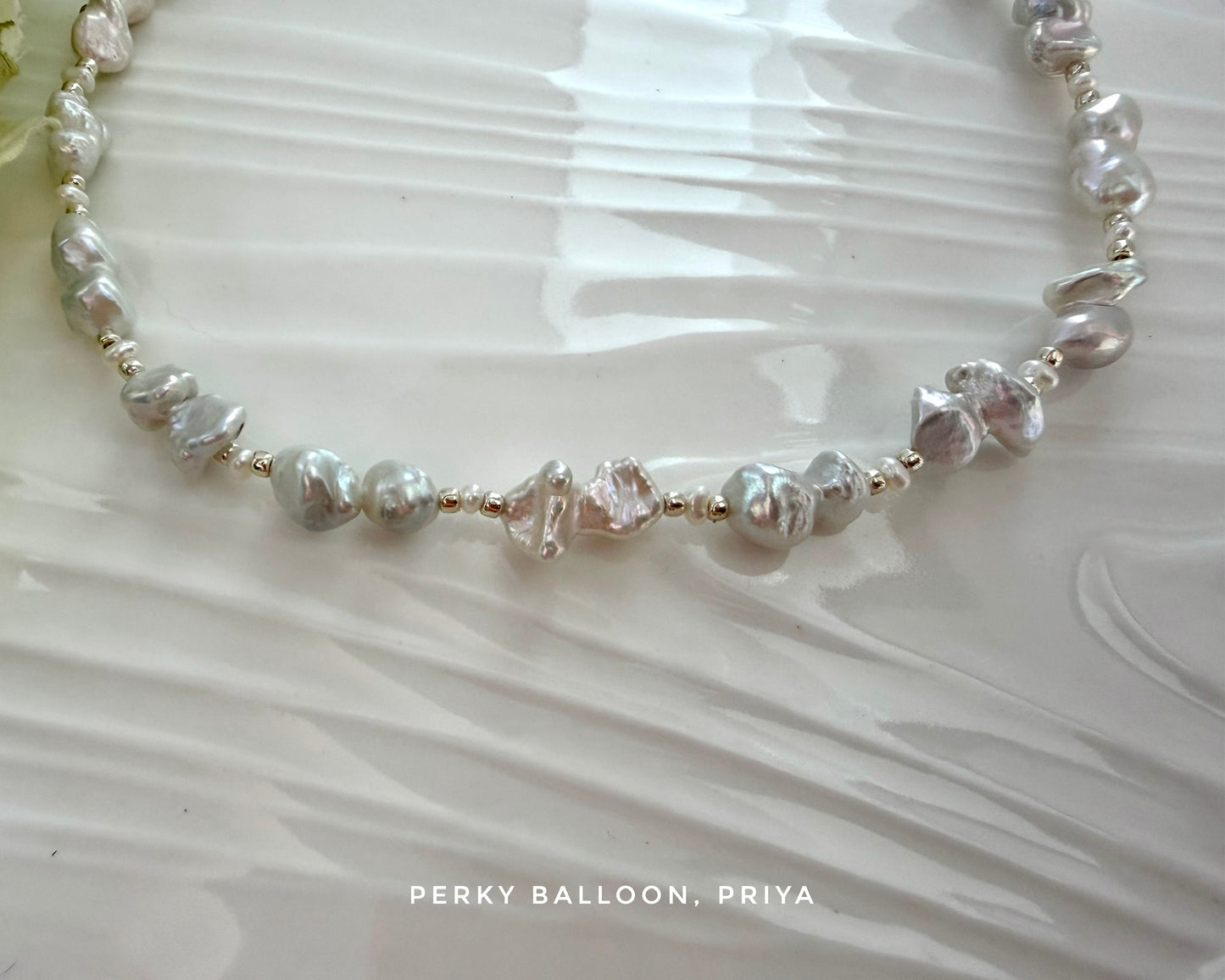 Priya necklace