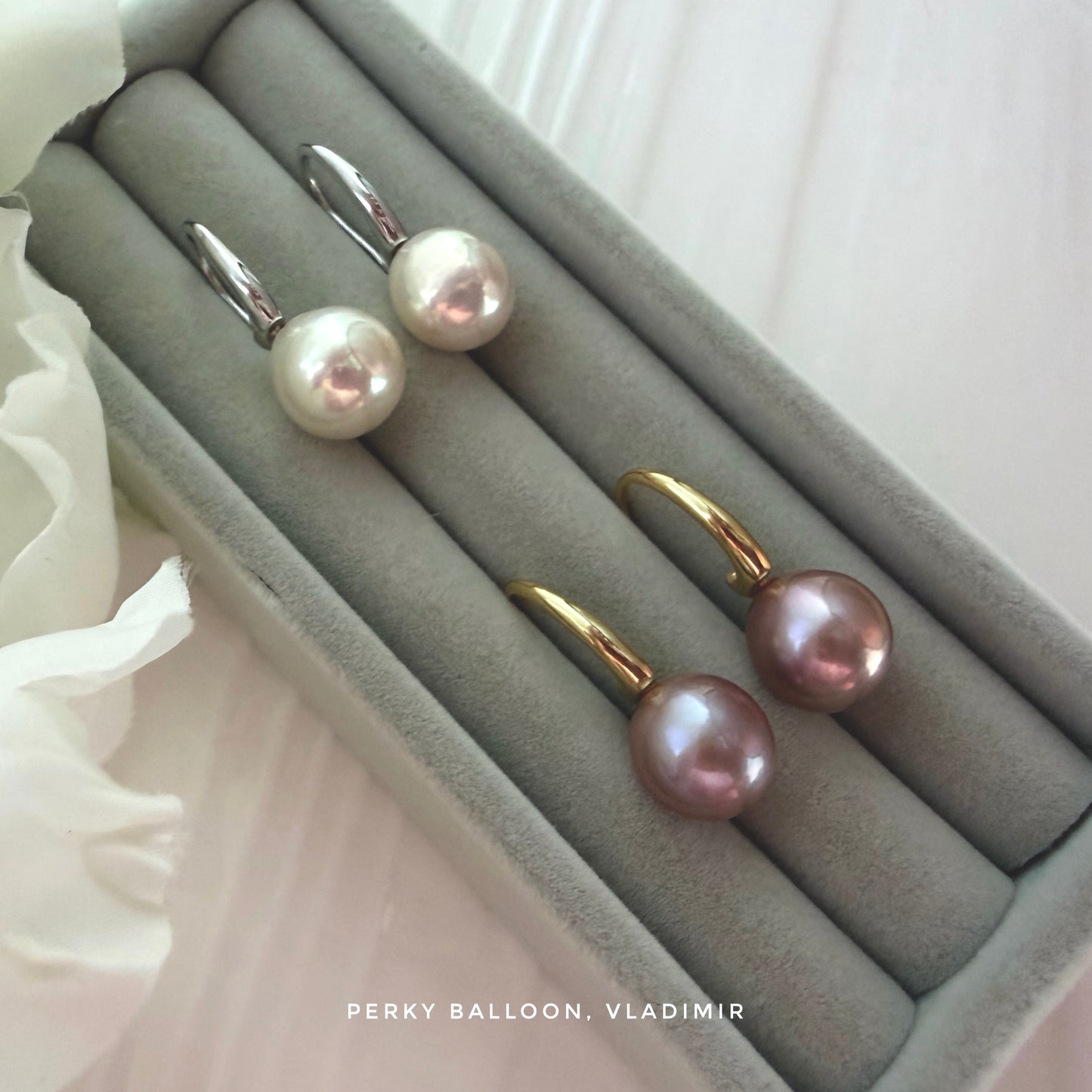 Vladimir earrings