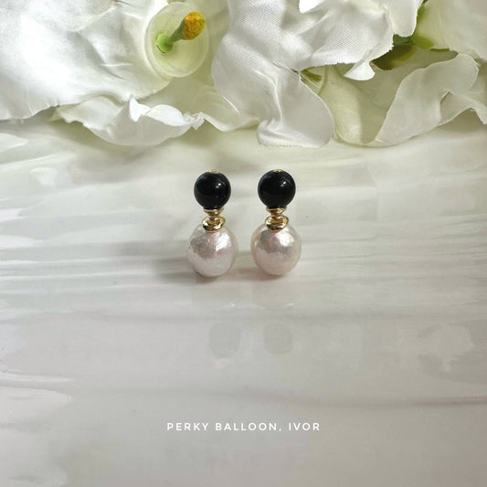 Ivor earrings