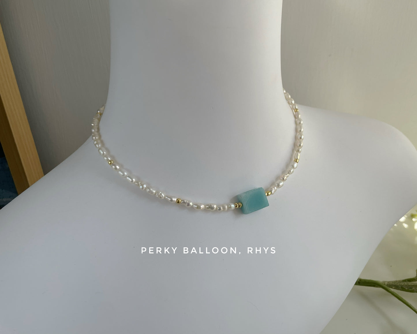 Rhys necklace