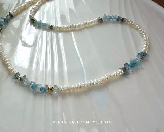 Celeste necklace