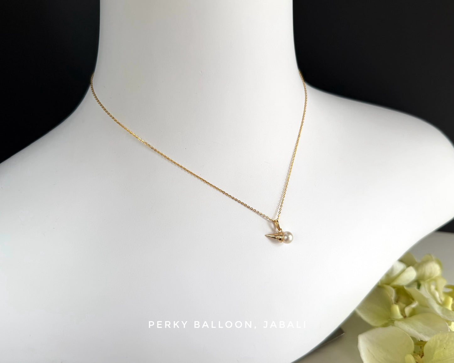 Jabali necklace