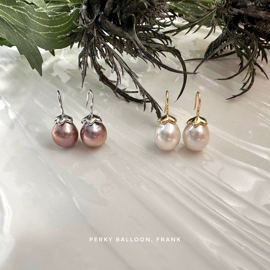 Frank earrings