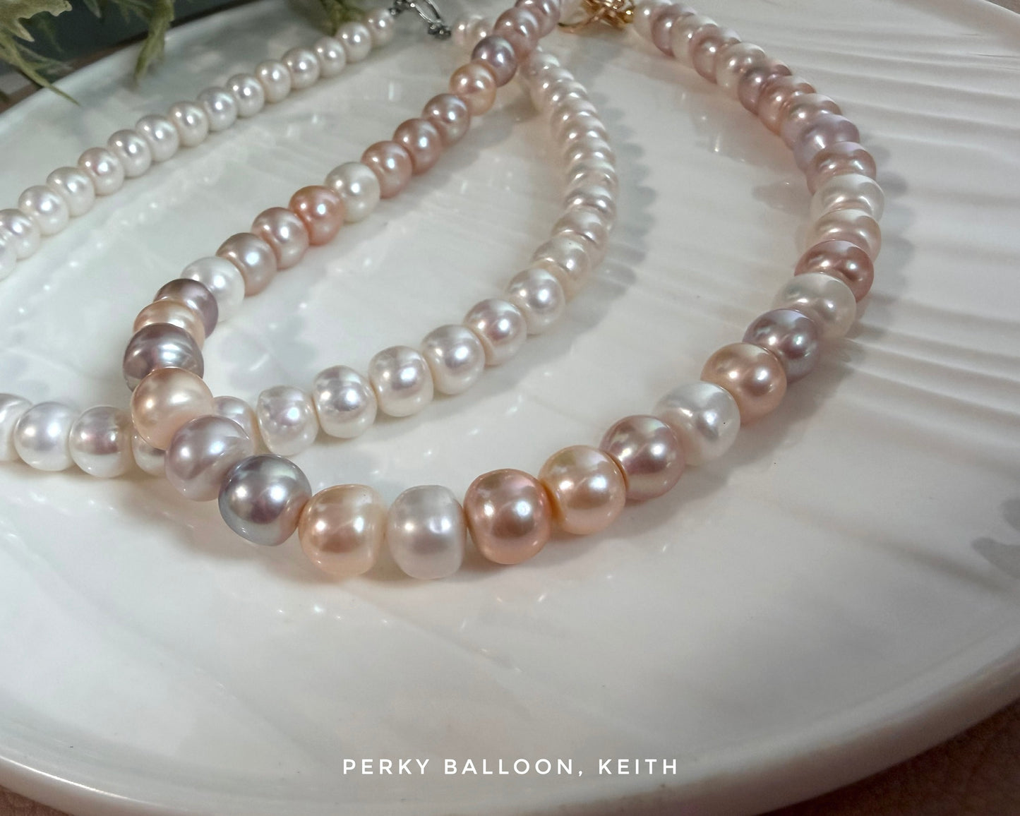Keith necklace
