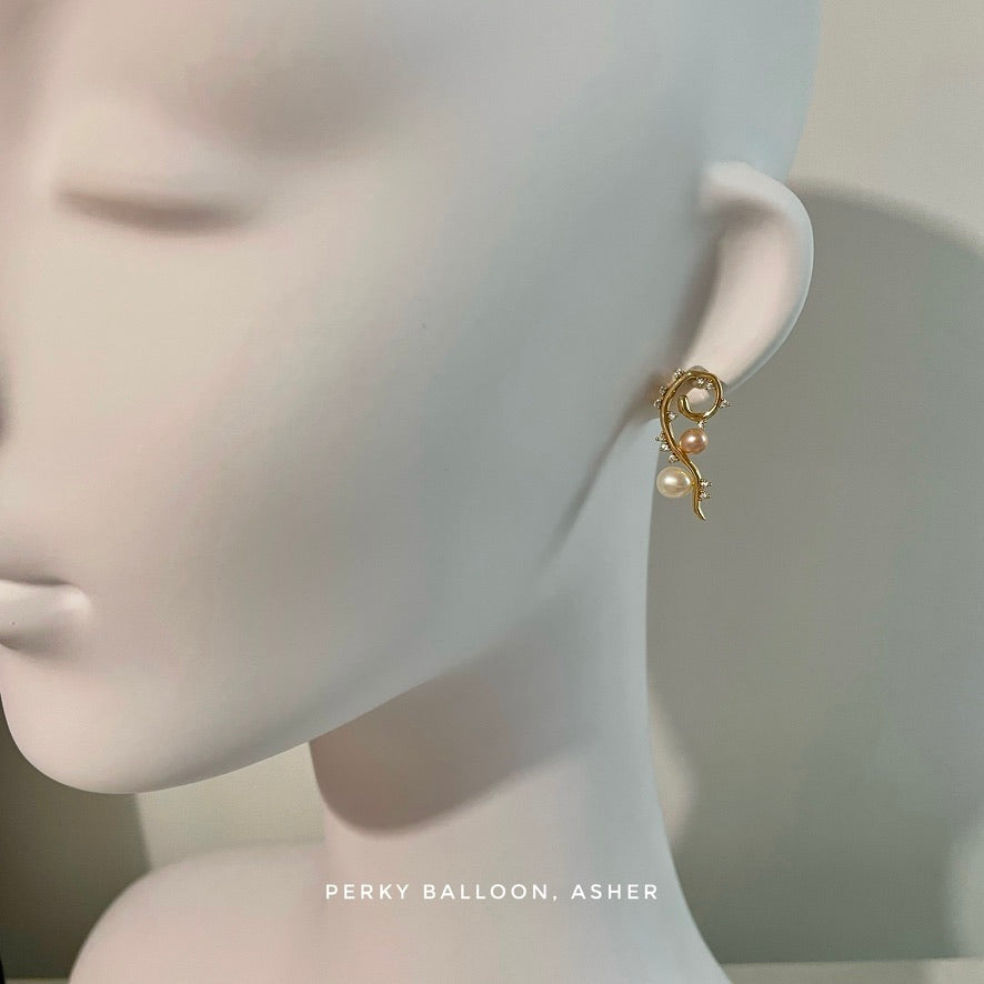 Asher earrings