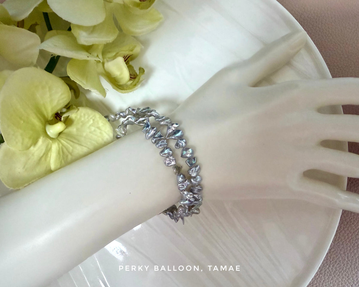 Tamae necklace bracelet