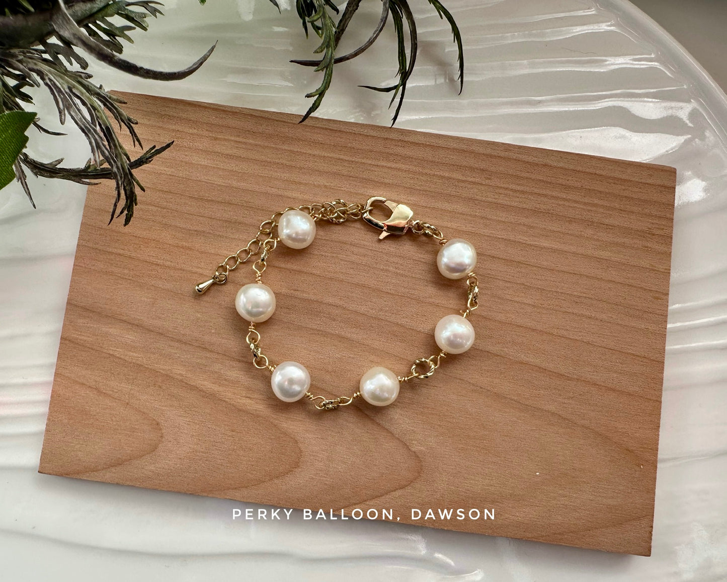 Dawson bracelet