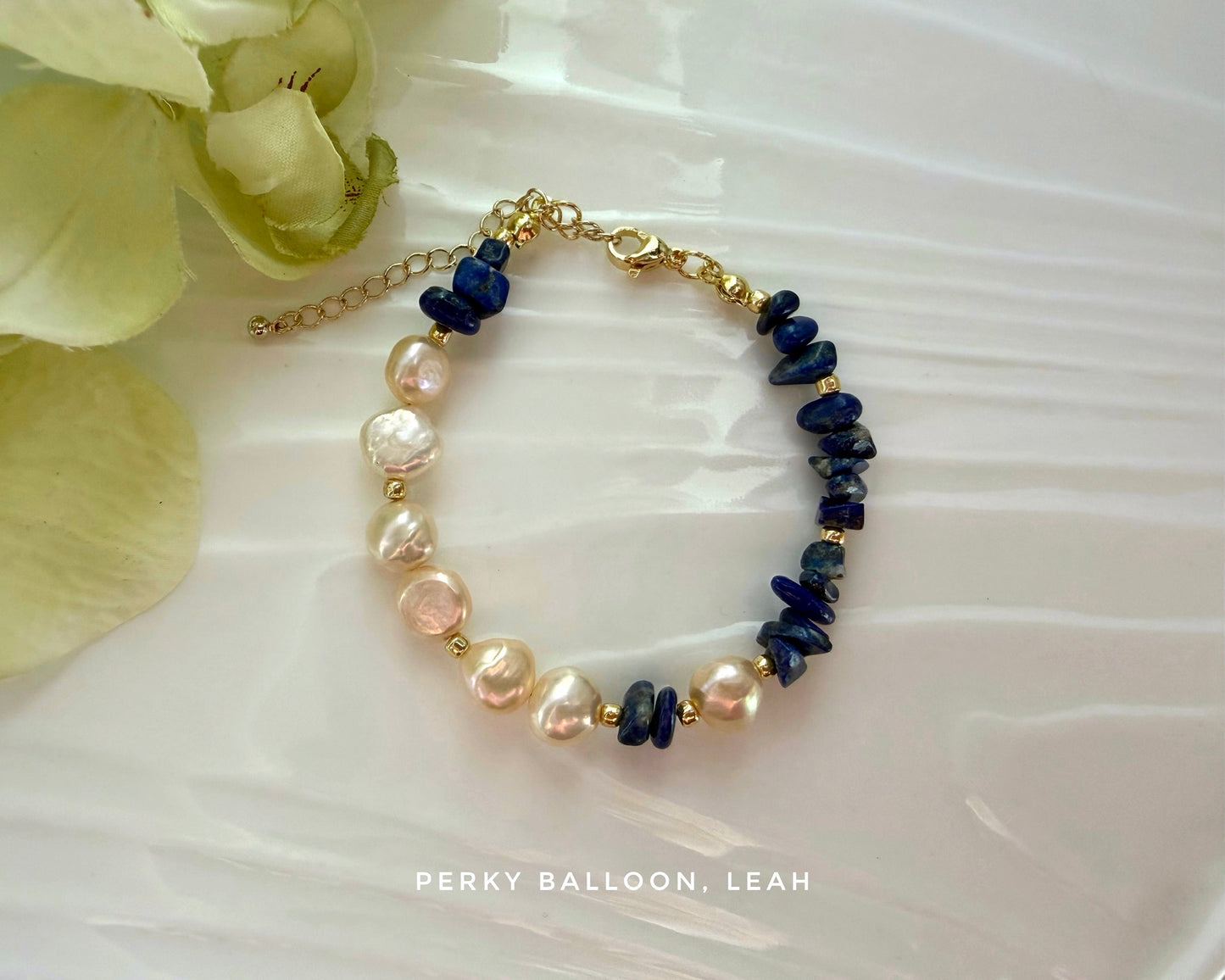 Leah bracelet